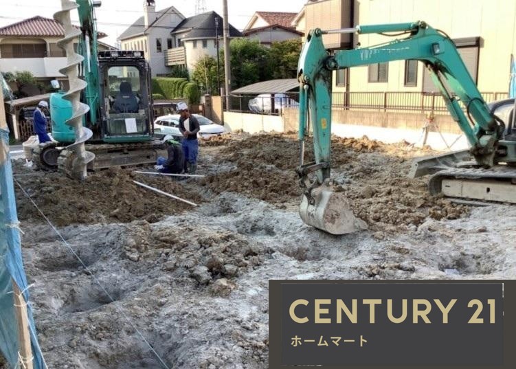 新築戸建 一戸建て香芝市磯壁1丁目 全2邸 一戸建て第5期の詳細情報 奈良県香芝市磯壁１ 写真20 センチュリー21ホームマート