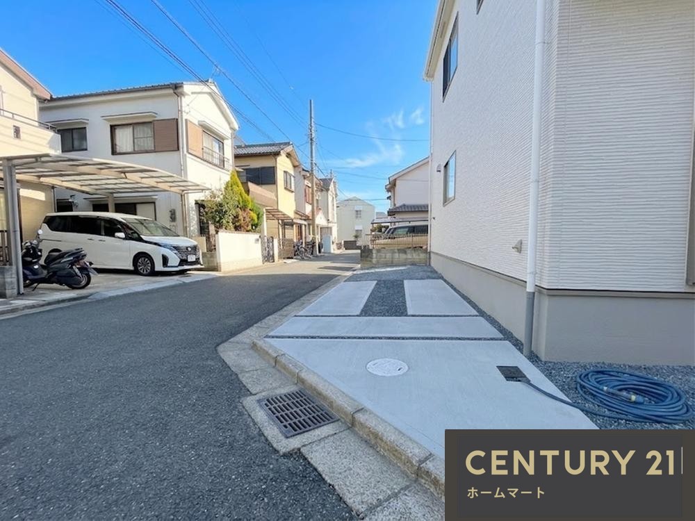 新築戸建 NEW一戸建て小山５（藤井寺駅） 2998万円の詳細情報 大阪府藤井寺市小山５ 写真13 センチュリー21ホームマート