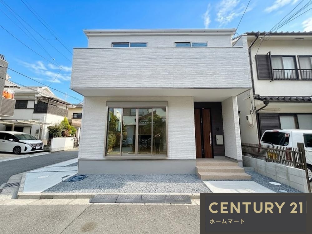 新築戸建 NEW一戸建て小山５（藤井寺駅） 2998万円の詳細情報 大阪府藤井寺市小山５ 写真2 センチュリー21ホームマート