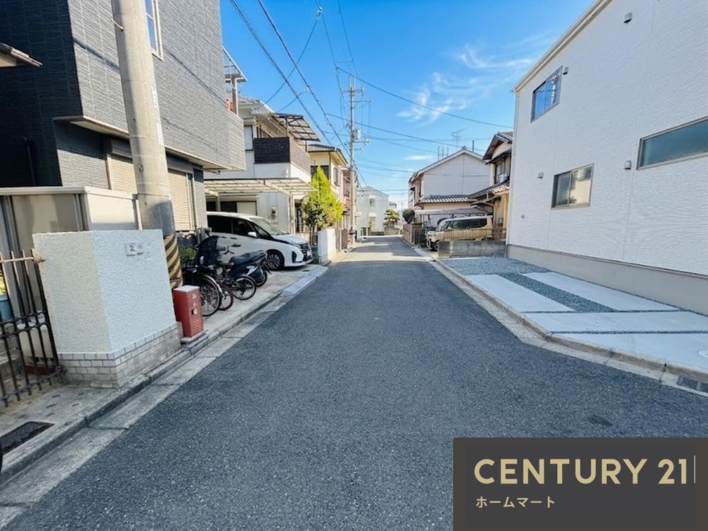 新築戸建 NEW一戸建て小山５（藤井寺駅） 2998万円の詳細情報 大阪府藤井寺市小山５ 写真23 センチュリー21ホームマート