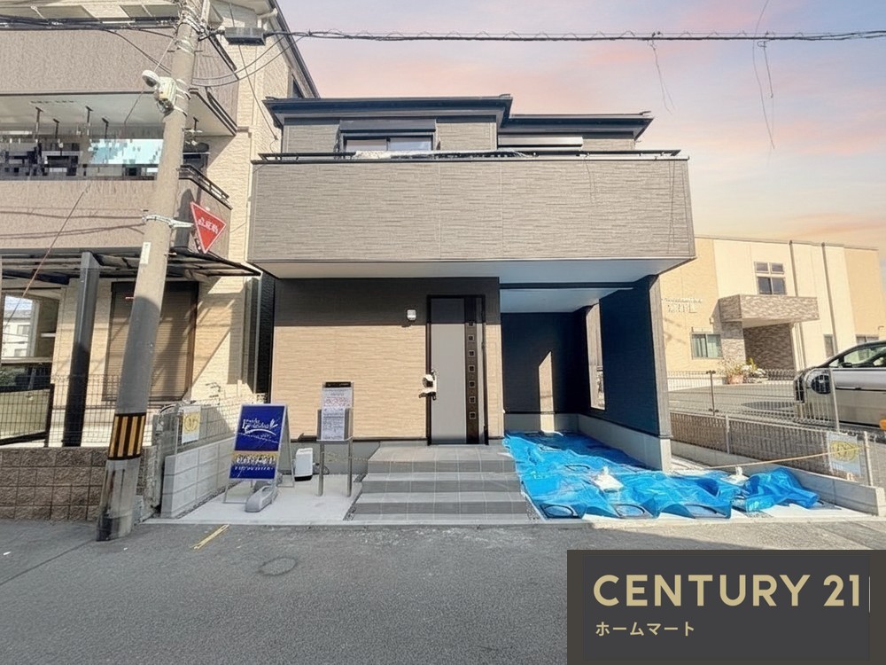 新築戸建 一戸建て取石３（富木駅） 3180万円の詳細情報 大阪府高石市取石３ 写真2 センチュリー21ホームマート