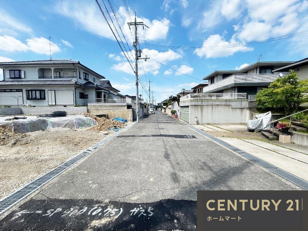新築戸建 NEW一戸建て光明台２ 3580万円・3880万円の詳細情報 大阪府和泉市光明台２ 写真13 センチュリー21ホームマート