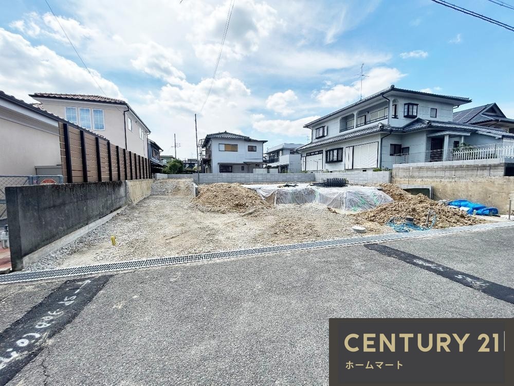 新築戸建 NEW一戸建て光明台２ 3580万円・3880万円の詳細情報 大阪府和泉市光明台２ 写真2 センチュリー21ホームマート