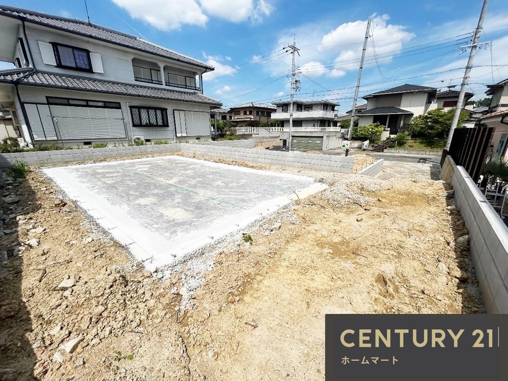 新築戸建 NEW一戸建て光明台２ 3580万円・3880万円の詳細情報 大阪府和泉市光明台２ 写真3 センチュリー21ホームマート