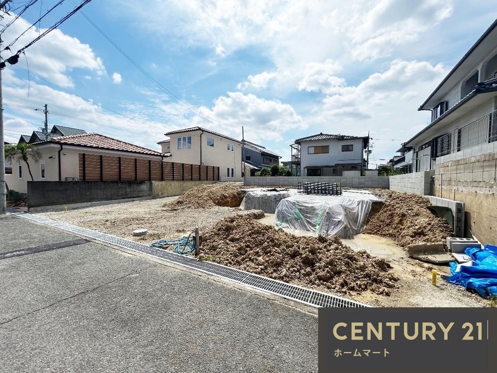 新築戸建 NEW一戸建て光明台２ 3580万円・3880万円の詳細情報 大阪府和泉市光明台２ 写真6 センチュリー21ホームマート