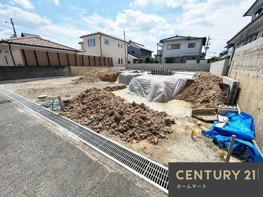 新築戸建 NEW一戸建て光明台２ 3580万円・3880万円の詳細情報 大阪府和泉市光明台２ 写真7 センチュリー21ホームマート