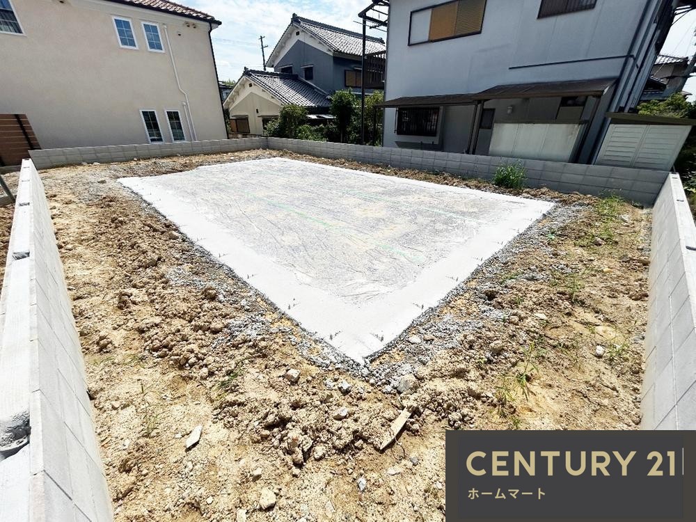 新築戸建 NEW一戸建て光明台２ 3580万円・3880万円の詳細情報 大阪府和泉市光明台２ 写真8 センチュリー21ホームマート