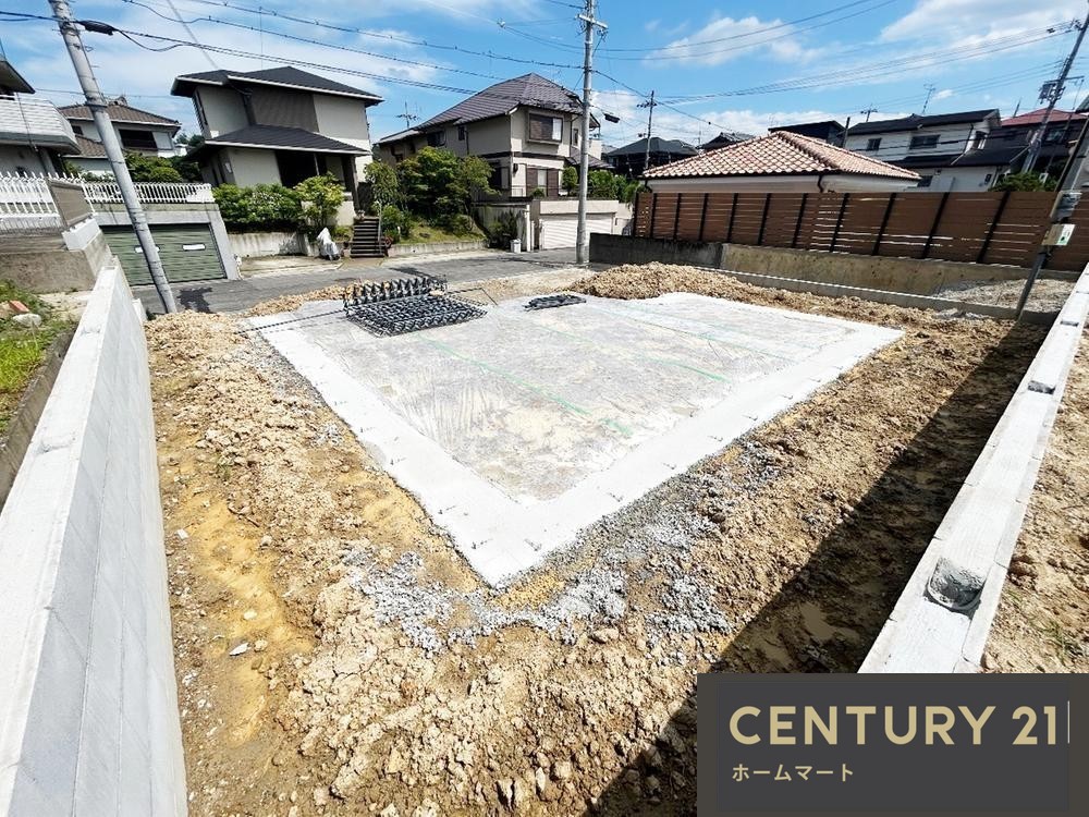 新築戸建 NEW一戸建て光明台２ 3580万円・3880万円の詳細情報 大阪府和泉市光明台２ 写真9 センチュリー21ホームマート
