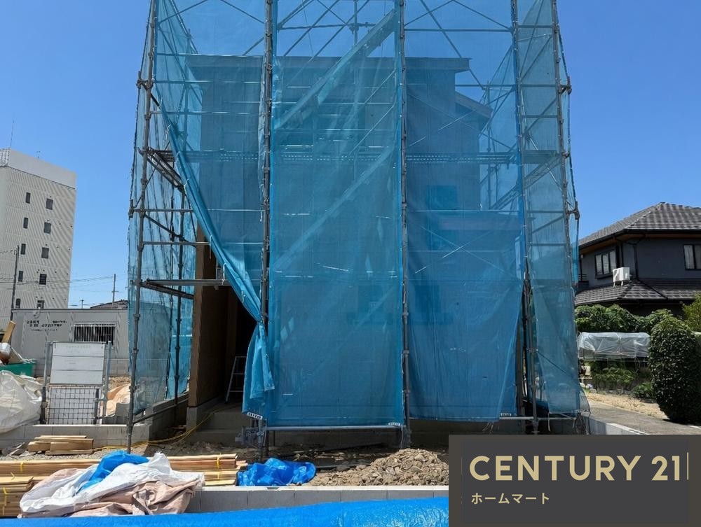 新築戸建 NEW一戸建て南中安松（羽倉崎駅） 2680万円・2780万円の詳細情報 大阪府泉佐野市南中安松 写真6 センチュリー21ホームマート
