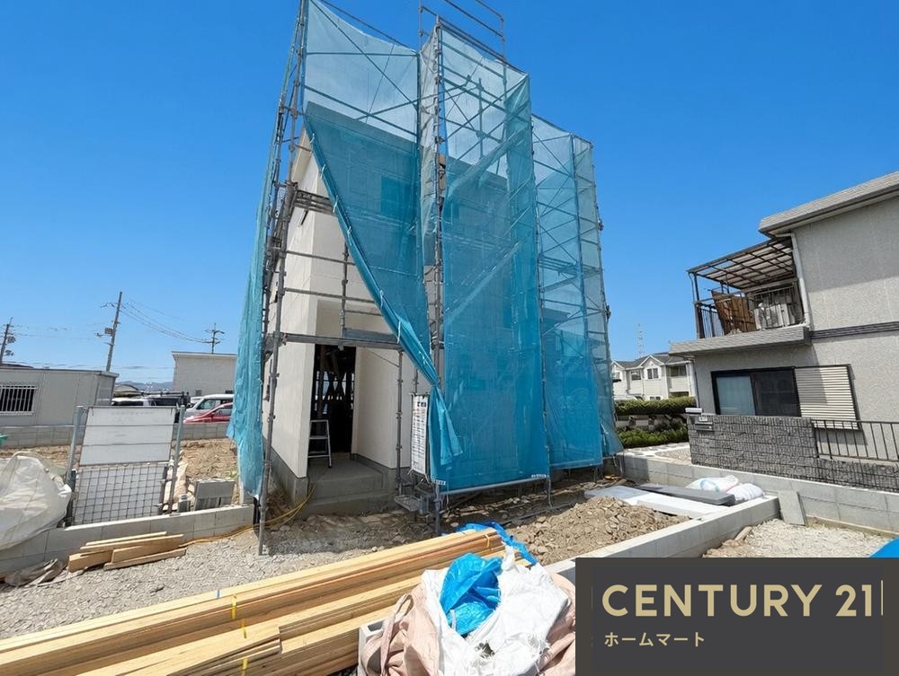 新築戸建 NEW一戸建て南中安松（羽倉崎駅） 2680万円・2780万円の詳細情報 大阪府泉佐野市南中安松 写真7 センチュリー21ホームマート