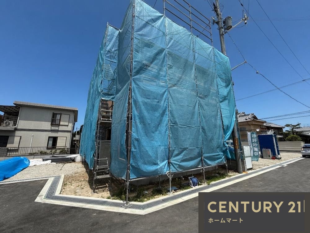 新築戸建 NEW一戸建て南中安松（羽倉崎駅） 2680万円・2780万円の詳細情報 大阪府泉佐野市南中安松 写真9 センチュリー21ホームマート