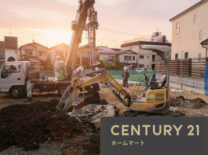 新築戸建 一戸建て奈良市学園大和町2丁目 全2邸 一戸建て第1期の詳細情報 奈良県奈良市学園大和町２ 写真18 センチュリー21ホームマート