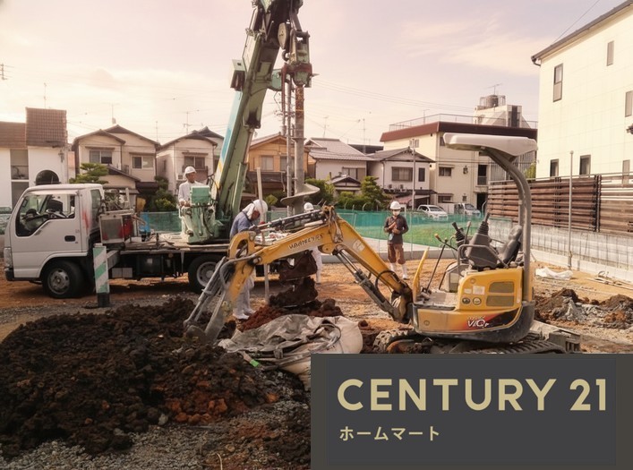 新築戸建 一戸建て奈良市西大寺新池町 全3邸 一戸建て第2期の詳細情報 奈良県奈良市西大寺新池町 写真10 センチュリー21ホームマート