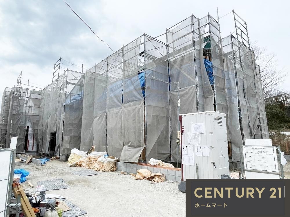 新築戸建 一戸建てLivele - Garden.S 神戸市北区道場町日下部 全６邸 第２期の詳細情報 兵庫県神戸市北区道場町日下部 写真2 センチュリー21ホームマート
