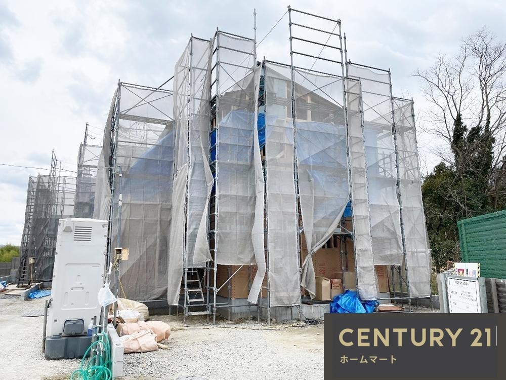 新築戸建 一戸建てLivele - Garden.S 神戸市北区道場町日下部 全６邸 第２期の詳細情報 兵庫県神戸市北区道場町日下部 写真3 センチュリー21ホームマート