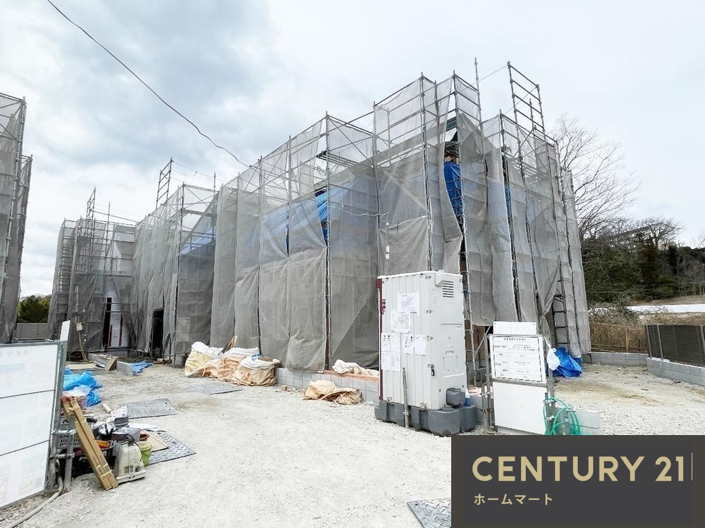 新築戸建 一戸建てLivele - Garden.S 神戸市北区道場町日下部 全６邸 第２期の詳細情報 兵庫県神戸市北区道場町日下部 写真4 センチュリー21ホームマート
