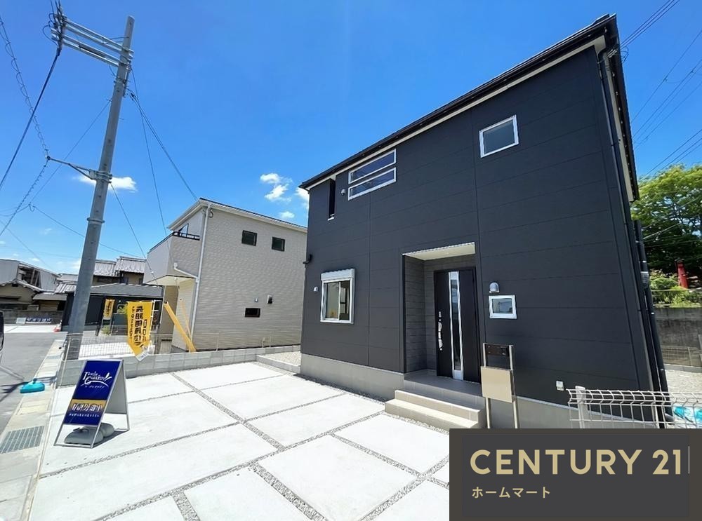 新築戸建 NEW一戸建て北葛城郡広陵町三吉 全3邸 一戸建て第9期の詳細情報 奈良県北葛城郡広陵町大字三吉 写真2 センチュリー21ホームマート