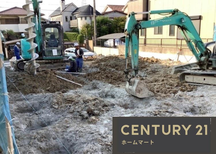 新築戸建 NEW一戸建て北葛城郡広陵町三吉 全3邸 一戸建て第9期の詳細情報 奈良県北葛城郡広陵町大字三吉 写真20 センチュリー21ホームマート