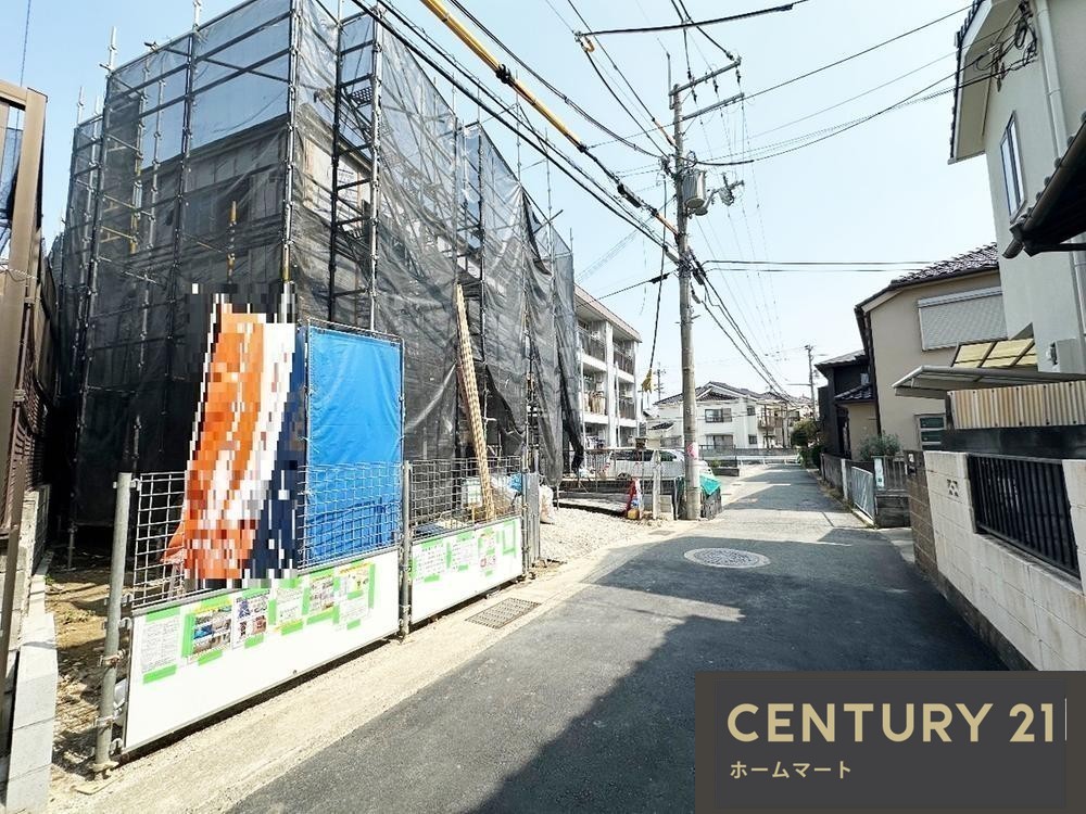 新築戸建 NEW一戸建て南野北３（新伊丹駅） 4898万円の詳細情報 兵庫県伊丹市南野北３ 写真10 センチュリー21ホームマート
