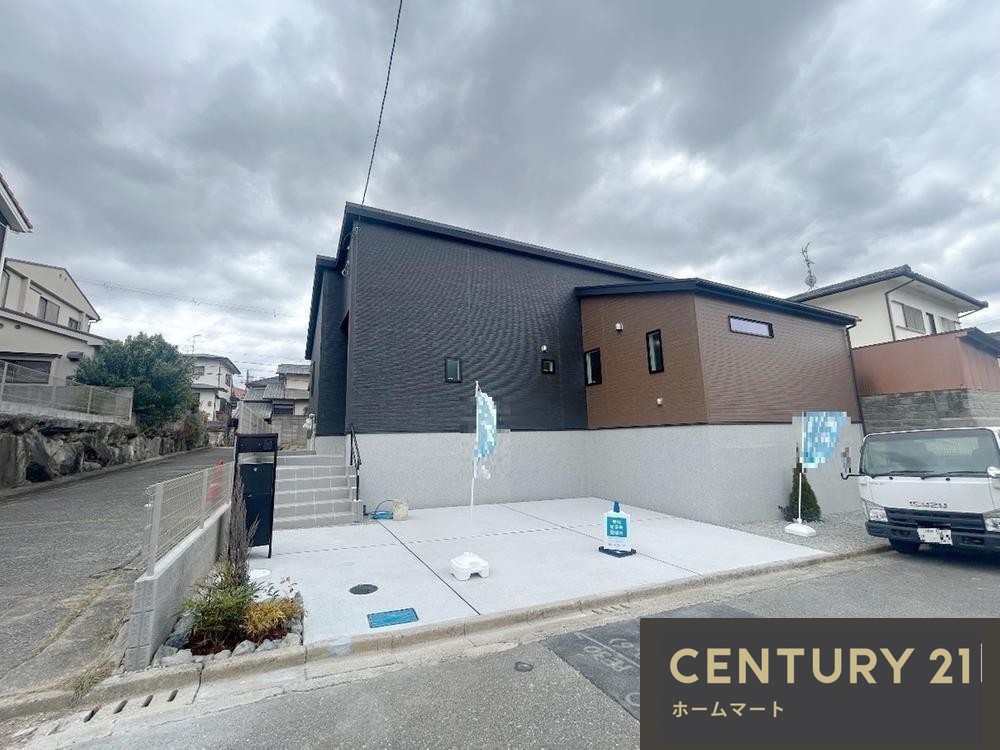 新築戸建 一戸建て水明台１ 4280万円の詳細情報 兵庫県川西市水明台１ 写真2 センチュリー21ホームマート