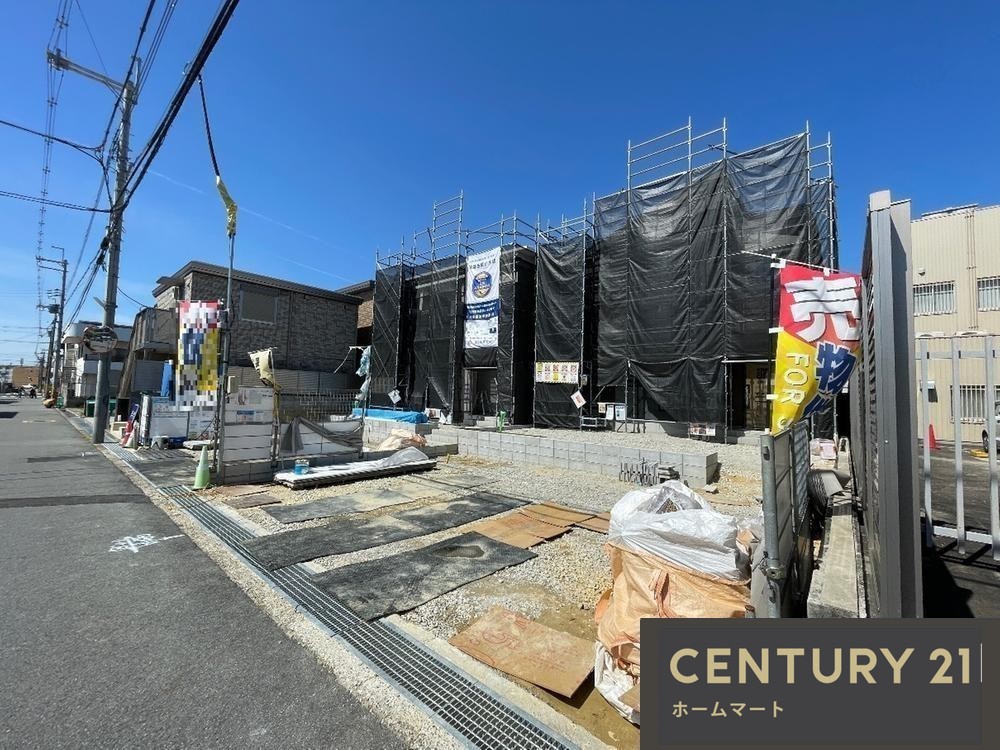新築戸建 一戸建て片岡台２（大輪田駅） 3490万円・3590万円の詳細情報 奈良県北葛城郡上牧町片岡台２ 写真10 センチュリー21ホームマート