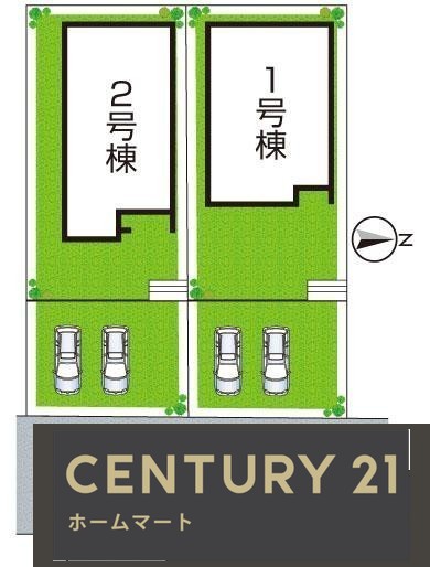 新築戸建 一戸建て片岡台２（大輪田駅） 3490万円・3590万円の詳細情報 奈良県北葛城郡上牧町片岡台２ 写真12 センチュリー21ホームマート