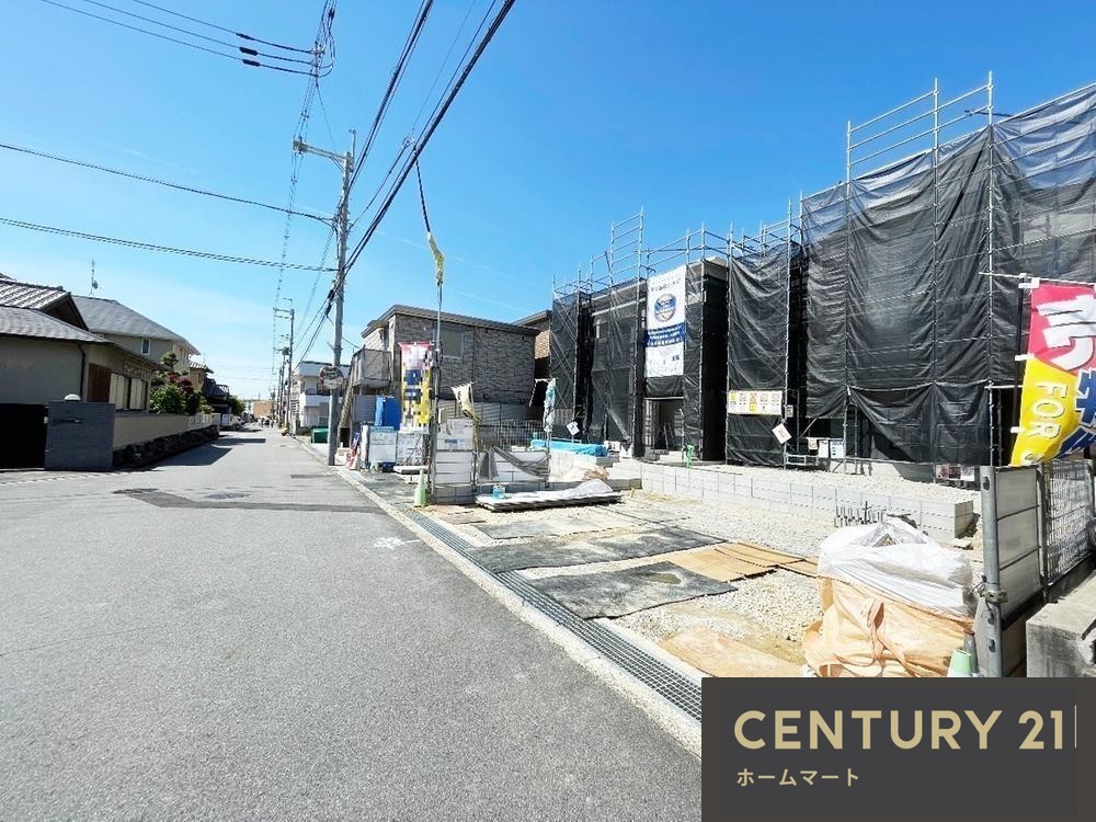 新築戸建 一戸建て片岡台２（大輪田駅） 3490万円・3590万円の詳細情報 奈良県北葛城郡上牧町片岡台２ 写真14 センチュリー21ホームマート
