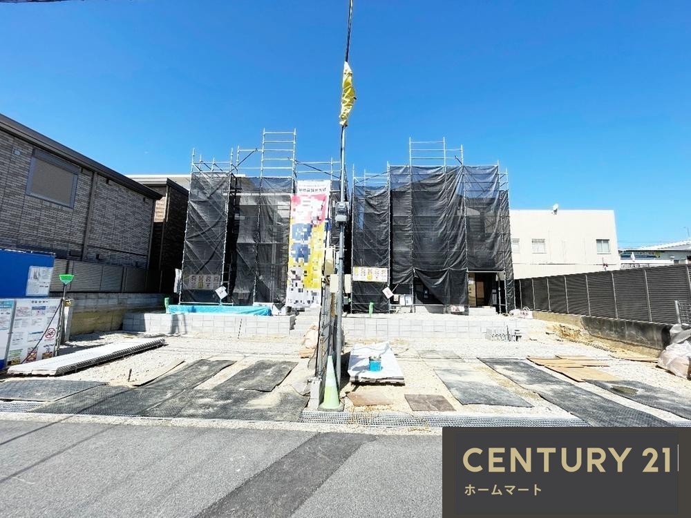 新築戸建 一戸建て片岡台２（大輪田駅） 3490万円・3590万円の詳細情報 奈良県北葛城郡上牧町片岡台２ 写真3 センチュリー21ホームマート
