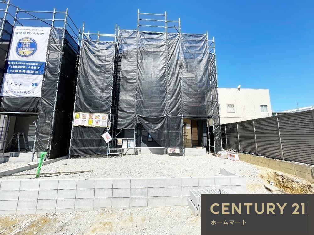 新築戸建 一戸建て片岡台２（大輪田駅） 3490万円・3590万円の詳細情報 奈良県北葛城郡上牧町片岡台２ 写真5 センチュリー21ホームマート