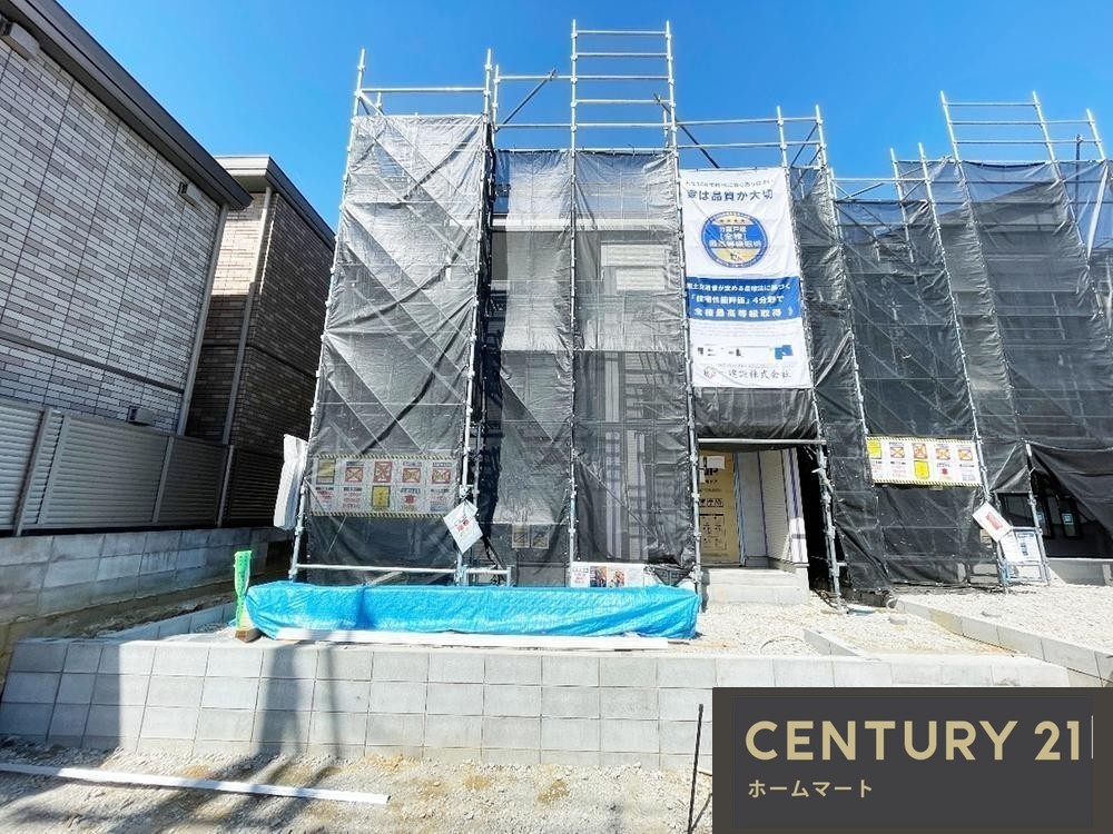 新築戸建 一戸建て片岡台２（大輪田駅） 3490万円・3590万円の詳細情報 奈良県北葛城郡上牧町片岡台２ 写真6 センチュリー21ホームマート
