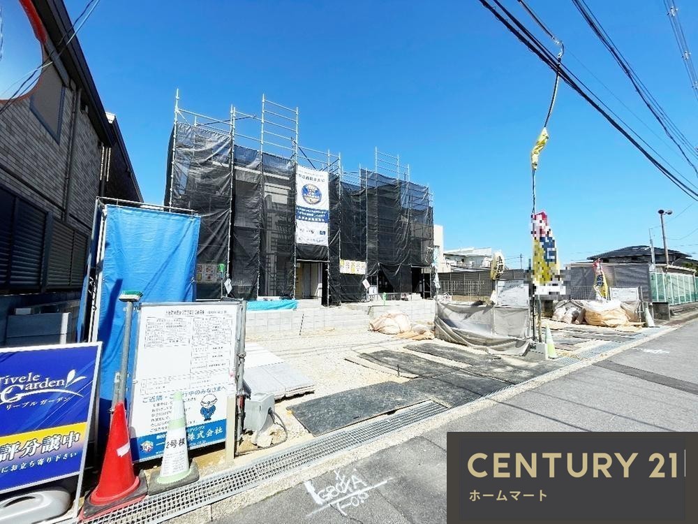 新築戸建 一戸建て片岡台２（大輪田駅） 3490万円・3590万円の詳細情報 奈良県北葛城郡上牧町片岡台２ 写真7 センチュリー21ホームマート
