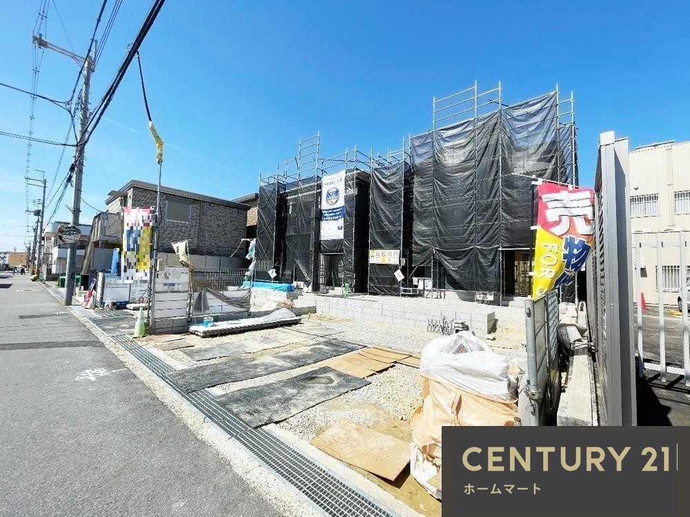 新築戸建 一戸建て片岡台２（大輪田駅） 3490万円・3590万円の詳細情報 奈良県北葛城郡上牧町片岡台２ 写真8 センチュリー21ホームマート