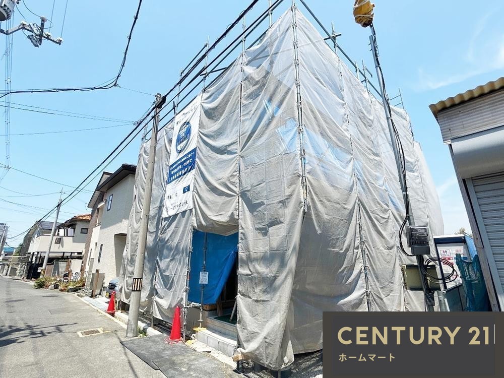 新築戸建 NEW一戸建て西野（北野田駅） 3880万円の詳細情報 大阪府堺市東区西野 写真10 センチュリー21ホームマート