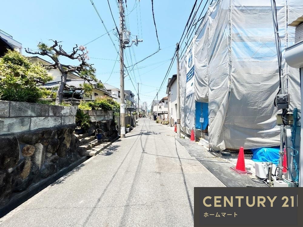 新築戸建 NEW一戸建て西野（北野田駅） 3880万円の詳細情報 大阪府堺市東区西野 写真14 センチュリー21ホームマート