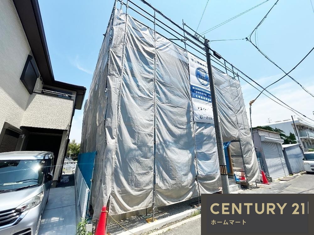 新築戸建 NEW一戸建て西野（北野田駅） 3880万円の詳細情報 大阪府堺市東区西野 写真5 センチュリー21ホームマート