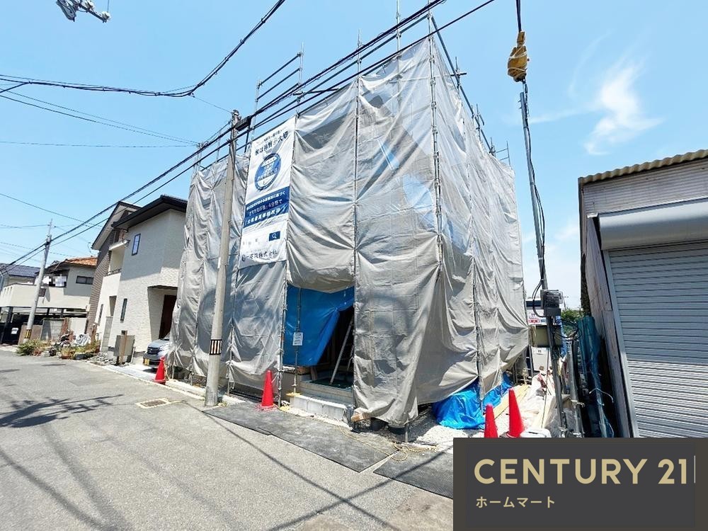 新築戸建 NEW一戸建て西野（北野田駅） 3880万円の詳細情報 大阪府堺市東区西野 写真8 センチュリー21ホームマート