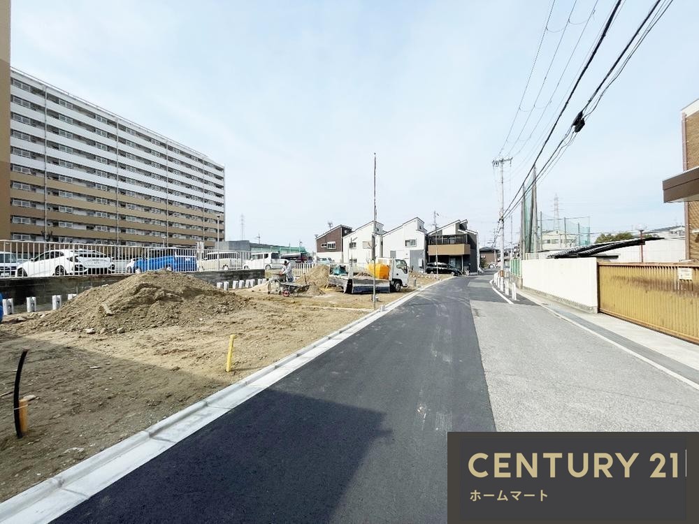 新築戸建 一戸建て玉串町西３ 3890万円の詳細情報 大阪府東大阪市玉串町西３ 写真12 センチュリー21ホームマート
