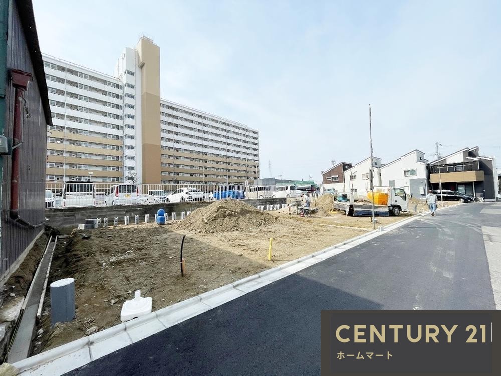 新築戸建 一戸建て玉串町西３ 3890万円の詳細情報 大阪府東大阪市玉串町西３ 写真3 センチュリー21ホームマート
