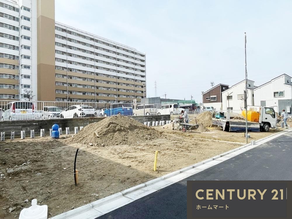 新築戸建 一戸建て玉串町西３ 3890万円の詳細情報 大阪府東大阪市玉串町西３ 写真6 センチュリー21ホームマート