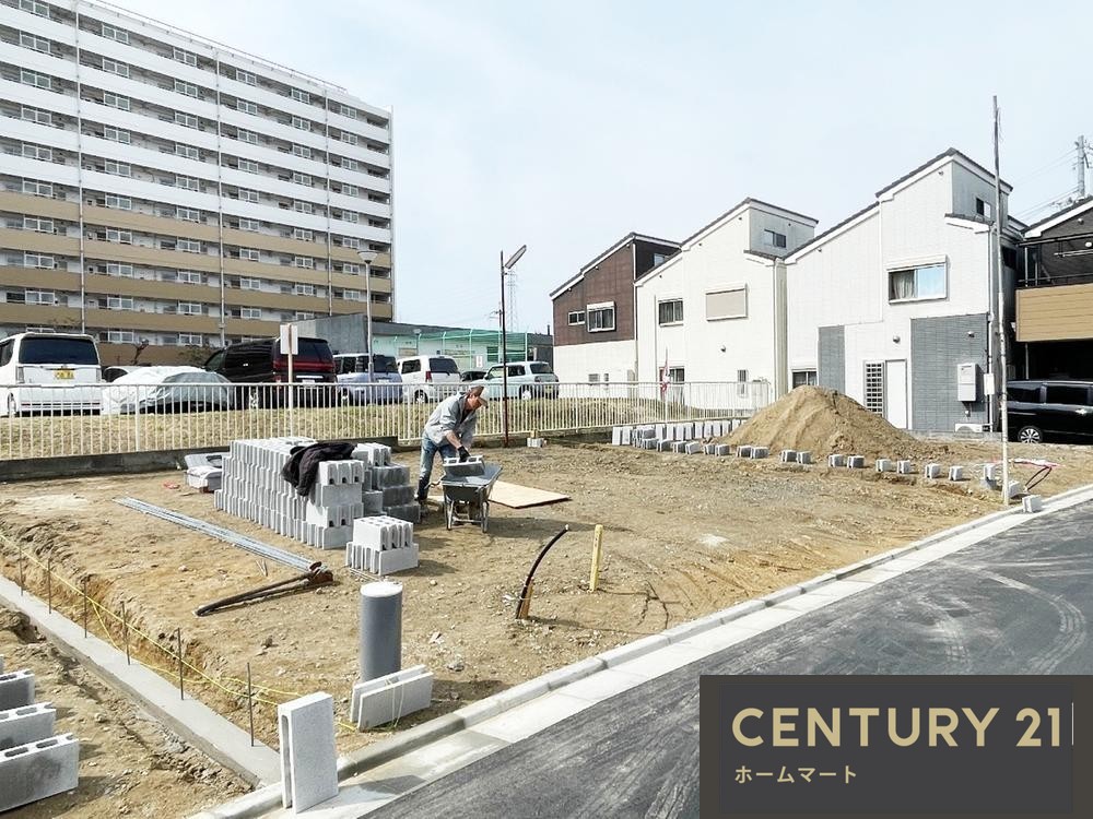 新築戸建 一戸建て玉串町西３ 3890万円の詳細情報 大阪府東大阪市玉串町西３ 写真7 センチュリー21ホームマート