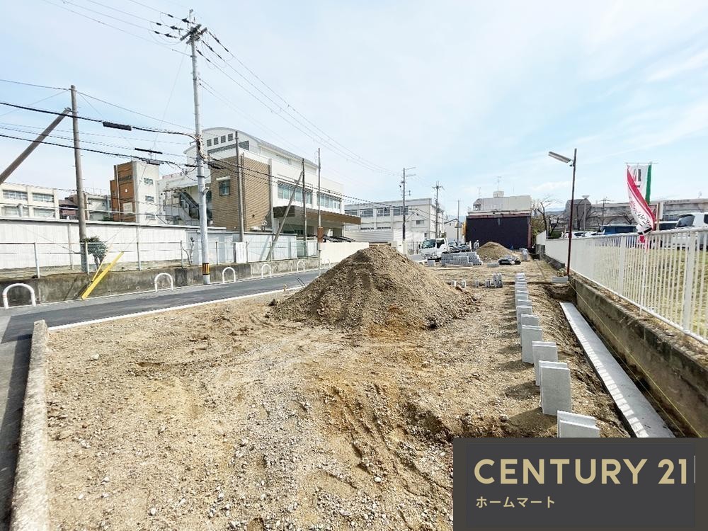 新築戸建 一戸建て玉串町西３ 3890万円の詳細情報 大阪府東大阪市玉串町西３ 写真8 センチュリー21ホームマート