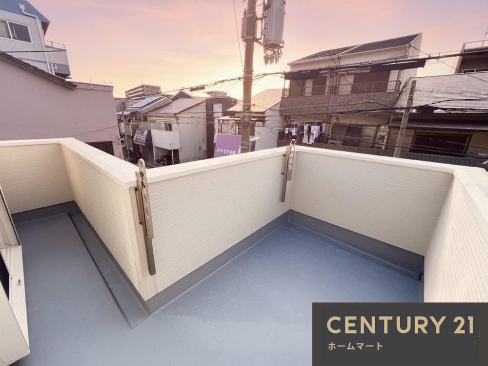 新築戸建 一戸建て豊浦町（枚岡駅） 3080万円・3380万円の詳細情報 大阪府東大阪市豊浦町 写真10 センチュリー21ホームマート