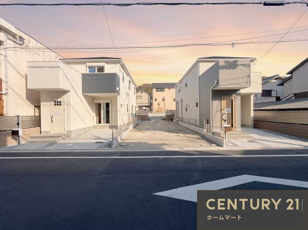 新築戸建 一戸建て豊浦町（枚岡駅） 3080万円・3380万円の詳細情報 大阪府東大阪市豊浦町 写真2 センチュリー21ホームマート
