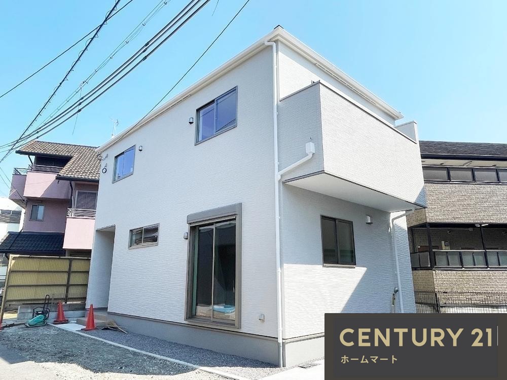 新築戸建 NEW一戸建て本宮２（大津駅） 3698万円の詳細情報 滋賀県大津市本宮２ 写真2 センチュリー21ホームマート