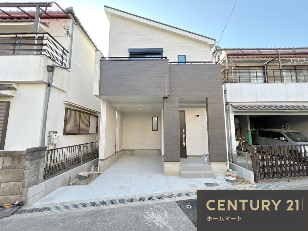 新築戸建 NEW一戸建て永代町２（寺地町駅） 3890万円の詳細情報 大阪府堺市堺区永代町２ 写真2 センチュリー21ホームマート