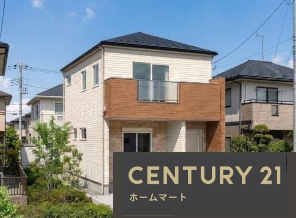新築戸建 一戸建て西冠１（高槻市駅） 4498万円の詳細情報 大阪府高槻市西冠１ 写真2 センチュリー21ホームマート