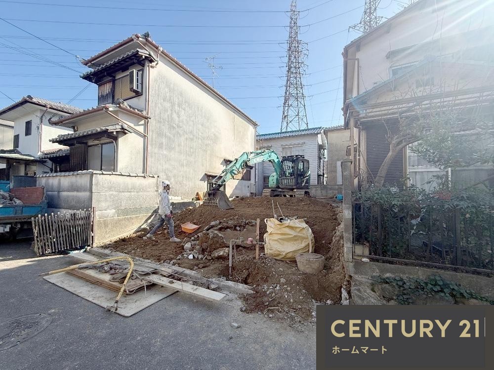 新築戸建 一戸建て西冠１（高槻市駅） 4498万円の詳細情報 大阪府高槻市西冠１ 写真3 センチュリー21ホームマート