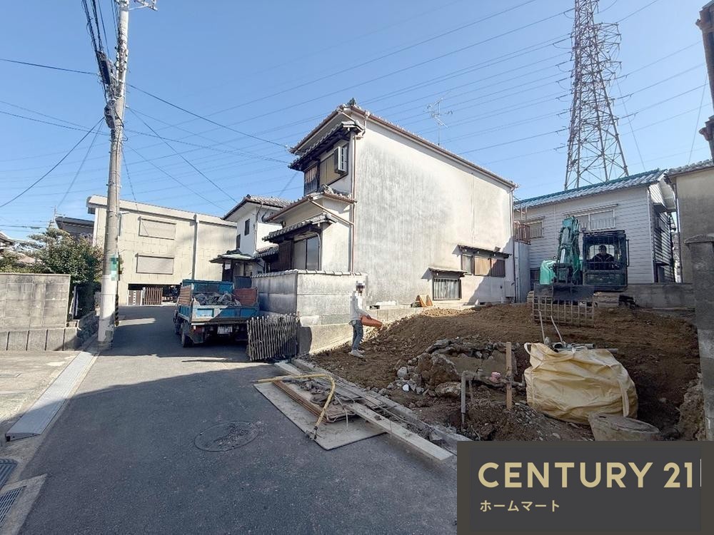 新築戸建 一戸建て西冠１（高槻市駅） 4498万円の詳細情報 大阪府高槻市西冠１ 写真4 センチュリー21ホームマート