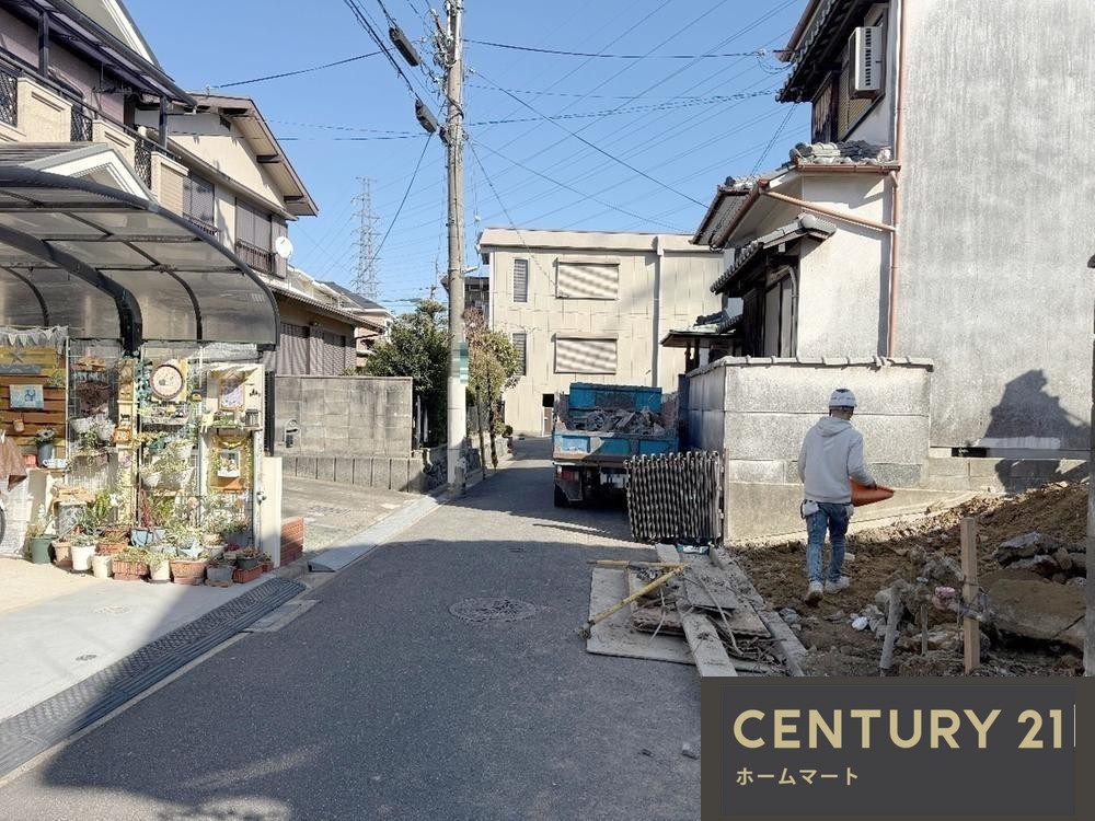 新築戸建 一戸建て西冠１（高槻市駅） 4498万円の詳細情報 大阪府高槻市西冠１ 写真7 センチュリー21ホームマート