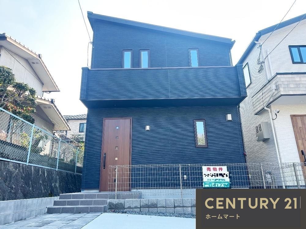 新築戸建 一戸建て神戸市北区東有野台 全２邸の詳細情報 兵庫県神戸市北区東有野台２ 写真2 センチュリー21ホームマート